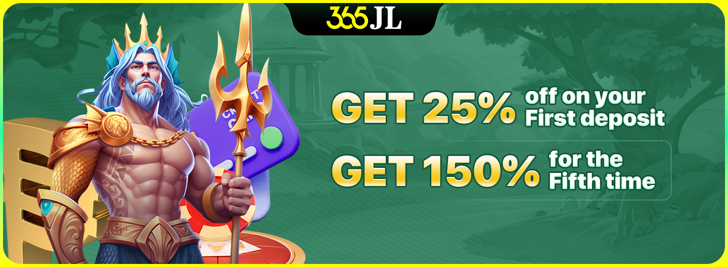 First Deposit Bonus Promotion