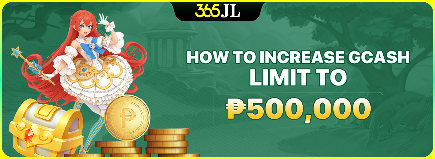 GCash Limit Increase Guide